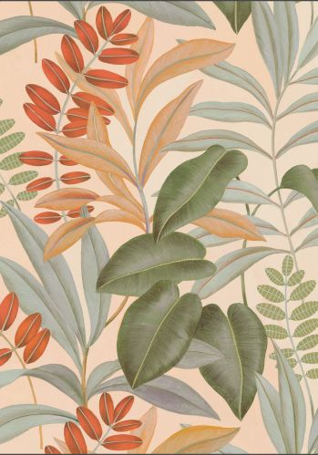 Echantillon Papier Peint Avignon Caselio