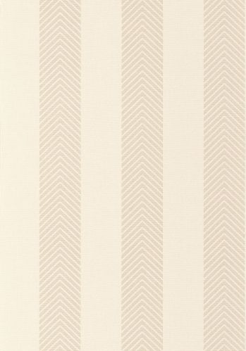 Papier  Peint Rayure Chevron Caselio