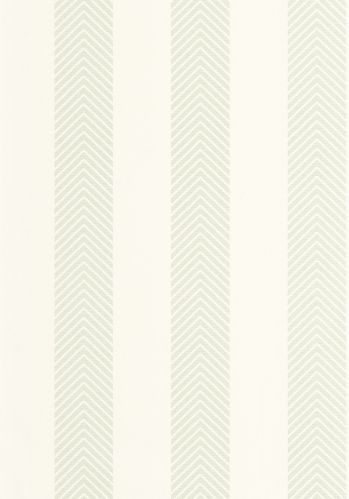 Papier  Peint Rayure Chevron Caselio