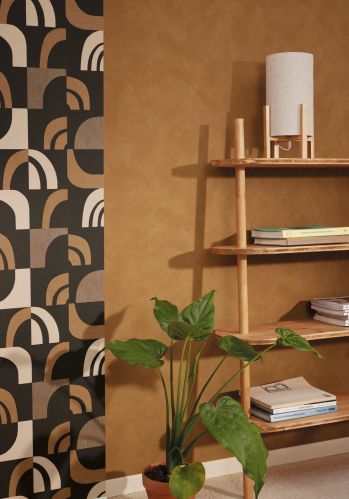Papier  Peint Uni Caselio
