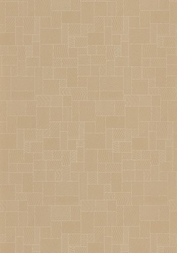 Echantillon Papier Peint Kensai Casadeco