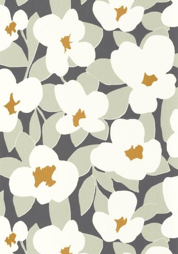 Echantillon Papier Peint Flower Power Casadeco