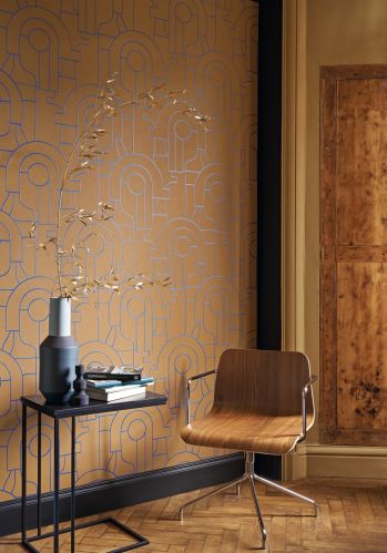 Papier  Peint Arty Casadeco