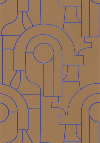Papier  Peint Arty Casadeco