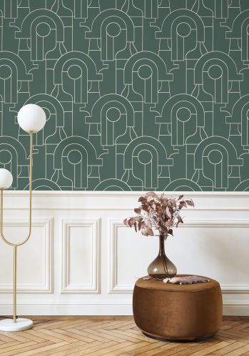 Papier  Peint Arty Casadeco