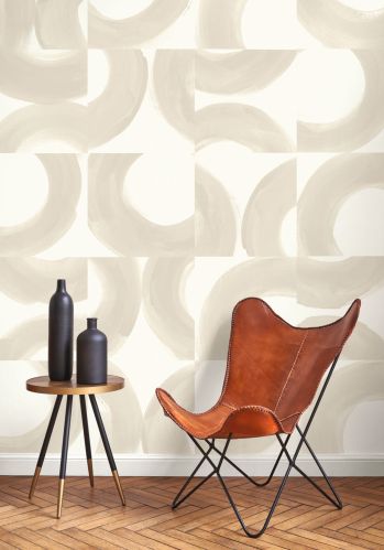 Papier  Peint Not A Circle Casadeco