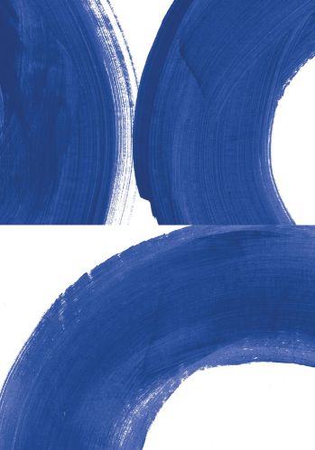 Papier  Peint Not A Circle Casadeco