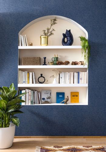 Papier  Peint Uni Mat Caselio