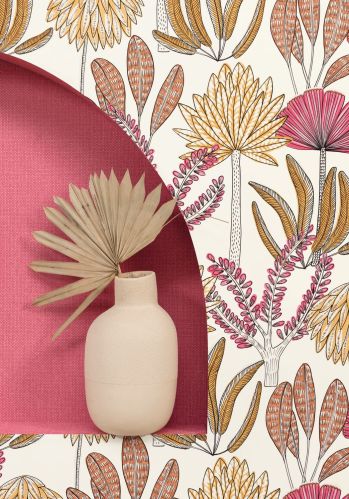 Echantillon Papier Peint Uni Mat Caselio