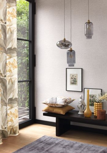 Papier  Peint Delicacy Wild Casadeco