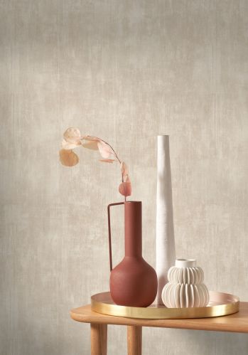 Echantillon Papier Peint Delicacy Uni Casadeco