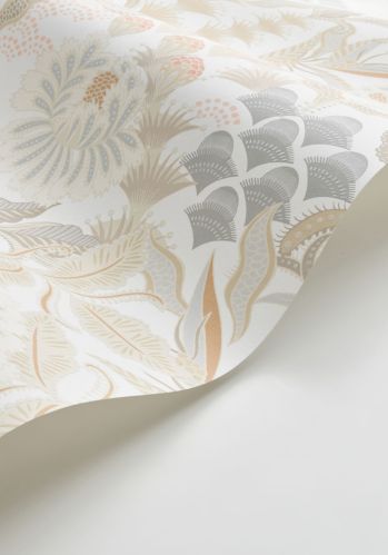 Echantillon Papier Peint Bloomsbury Casadeco