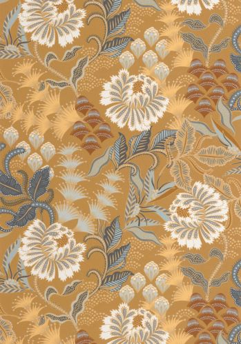 Echantillon Papier Peint Bloomsbury Casadeco
