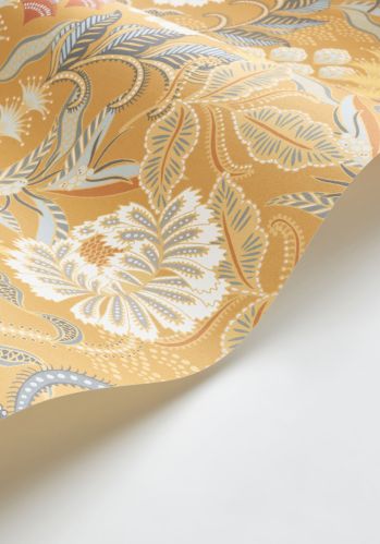 Echantillon Papier Peint Bloomsbury Casadeco