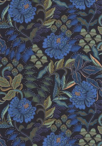 Echantillon Papier Peint Bloomsbury Casadeco