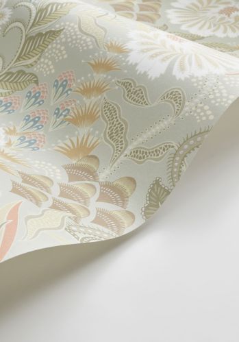 Echantillon Papier Peint Bloomsbury Casadeco