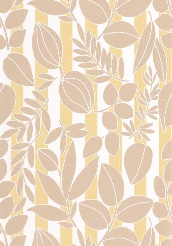 Echantillon Papier Peint Ramatuelle Casadeco