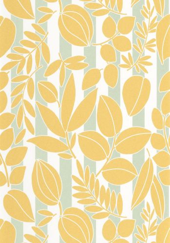 Echantillon Papier Peint Ramatuelle Casadeco