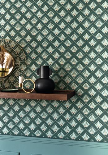 Papier  Peint Effervescence Caselio