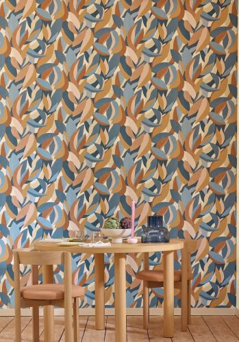 Papier  Peint Uni Mat Caselio