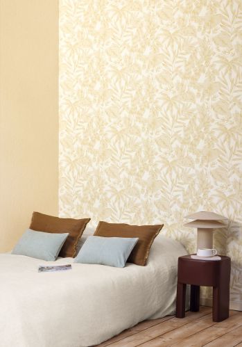 Papier  Peint Uni Mat Caselio