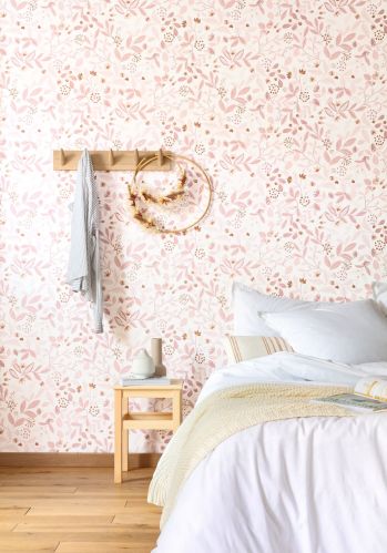 Echantillon Papier Peint Chloe Caselio