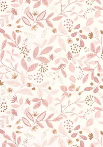 Echantillon Papier Peint Chloe Caselio