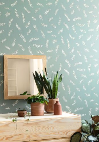 Papier  Peint Iris Caselio