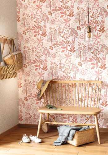 Echantillon Papier Peint Louise Caselio