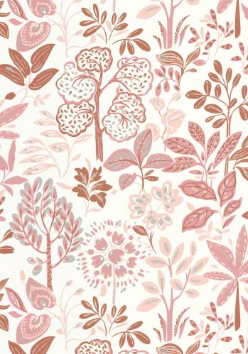 Echantillon Papier Peint Louise Caselio