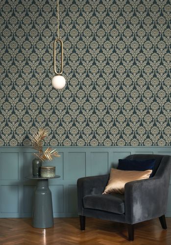 Papier  Peint Hypnose Casadeco