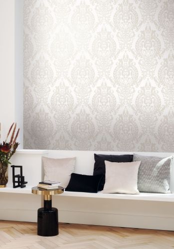 Papier  Peint Quintessence Casadeco