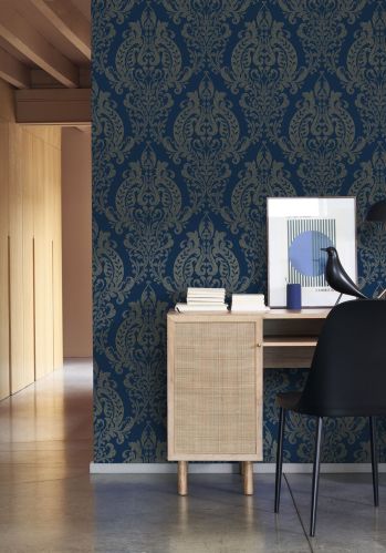 Papier  Peint Quintessence Casadeco