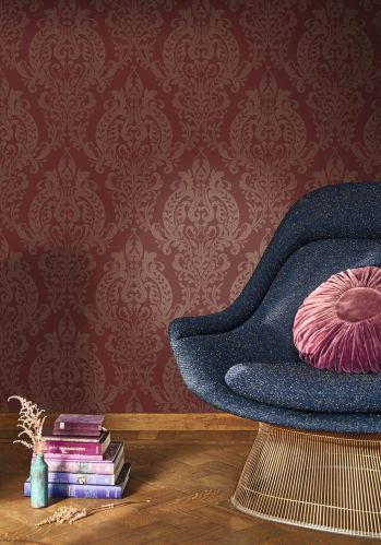 Papier  Peint Quintessence Casadeco