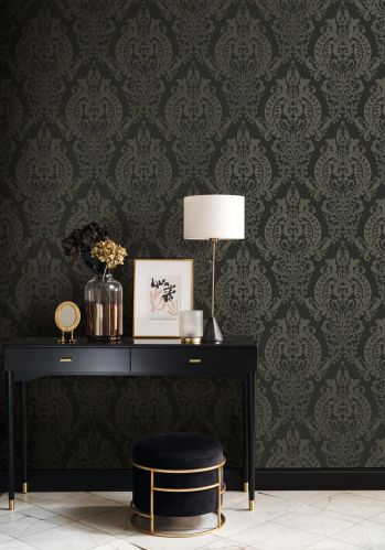 Papier  Peint Quintessence Casadeco