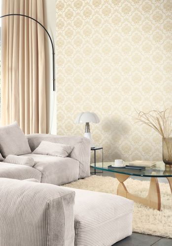 Papier  Peint Panache Casadeco