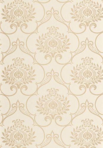 Papier  Peint Panache Casadeco