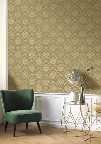 Papier  Peint Panache Casadeco