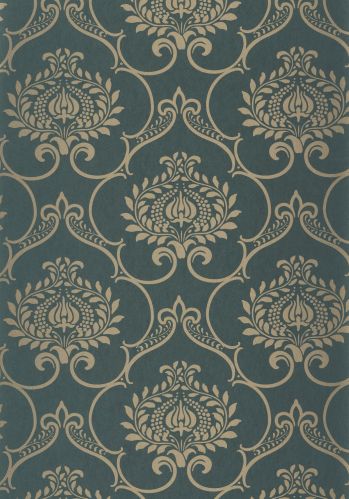 Papier  Peint Panache Casadeco