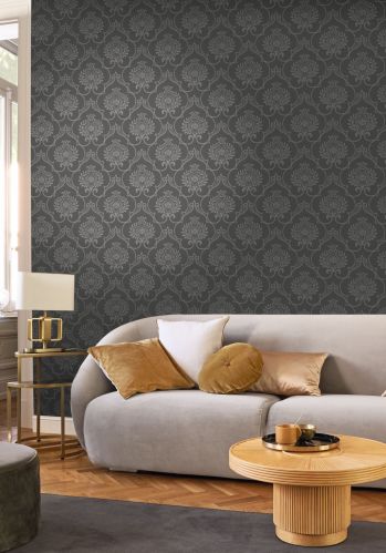 Papier  Peint Panache Casadeco