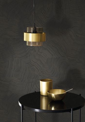 Papier  Peint Infusion Casadeco