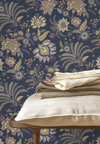 Papier  Peint Hortense Casadeco