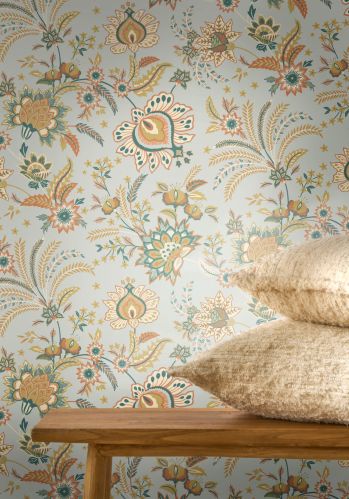 Papier  Peint Hortense Casadeco