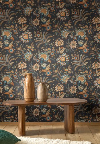 Papier  Peint Hortense Casadeco