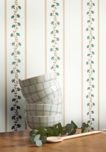 Papier  Peint Apolline Casadeco
