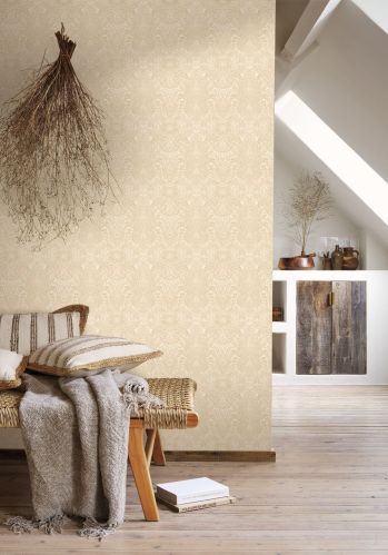 Papier  Peint Boreal Casadeco