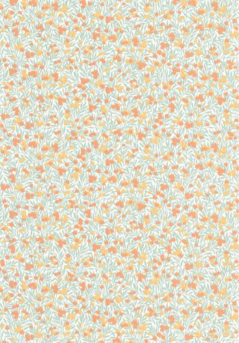 Echantillon Papier Peint Cherry Casadeco