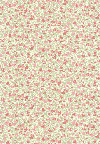 Echantillon Papier Peint Cherry Casadeco