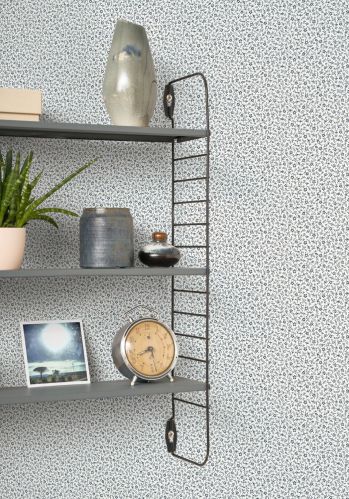 Echantillon Papier Peint Myosotis Casadeco