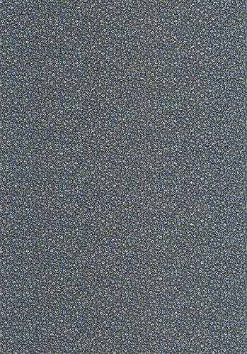 Echantillon Papier Peint Myosotis Casadeco